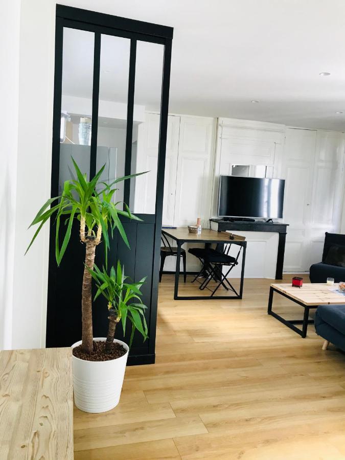 Appartement Le secret de Léa à Rouen Extérieur photo