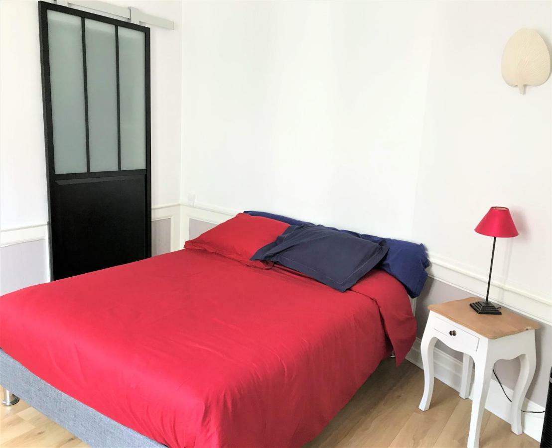 Appartement Le secret de Léa à Rouen Extérieur photo