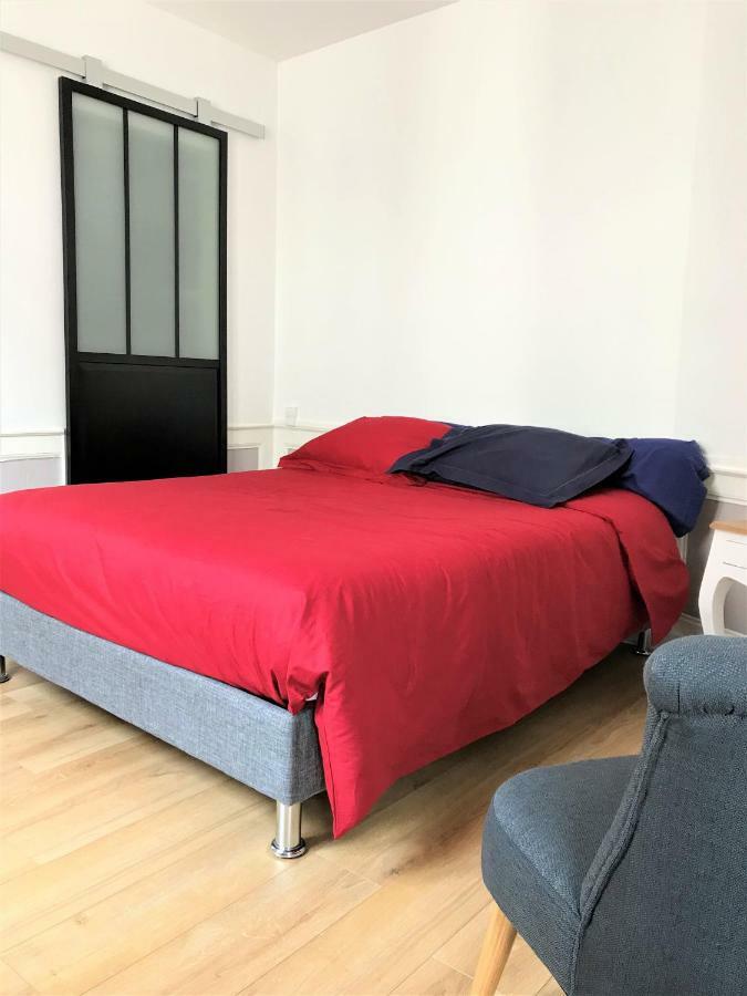 Appartement Le secret de Léa à Rouen Extérieur photo