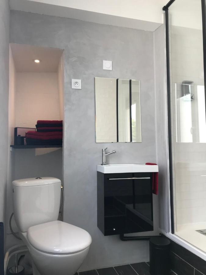Appartement Le secret de Léa à Rouen Extérieur photo