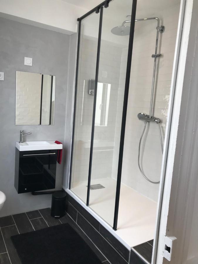 Appartement Le secret de Léa à Rouen Extérieur photo