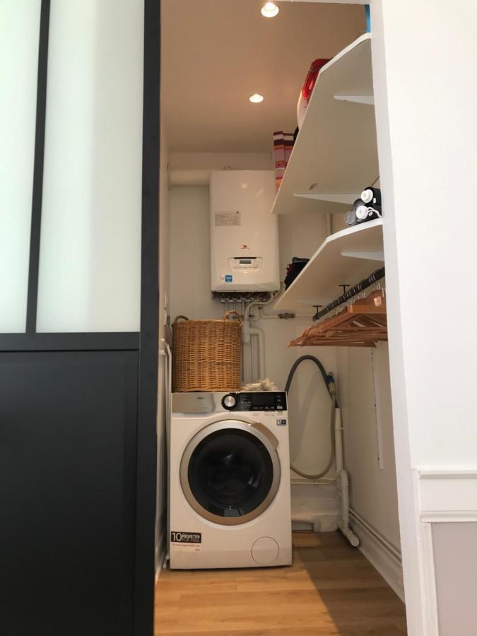 Appartement Le secret de Léa à Rouen Extérieur photo