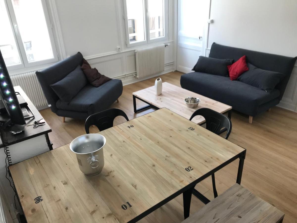 Appartement Le secret de Léa à Rouen Extérieur photo