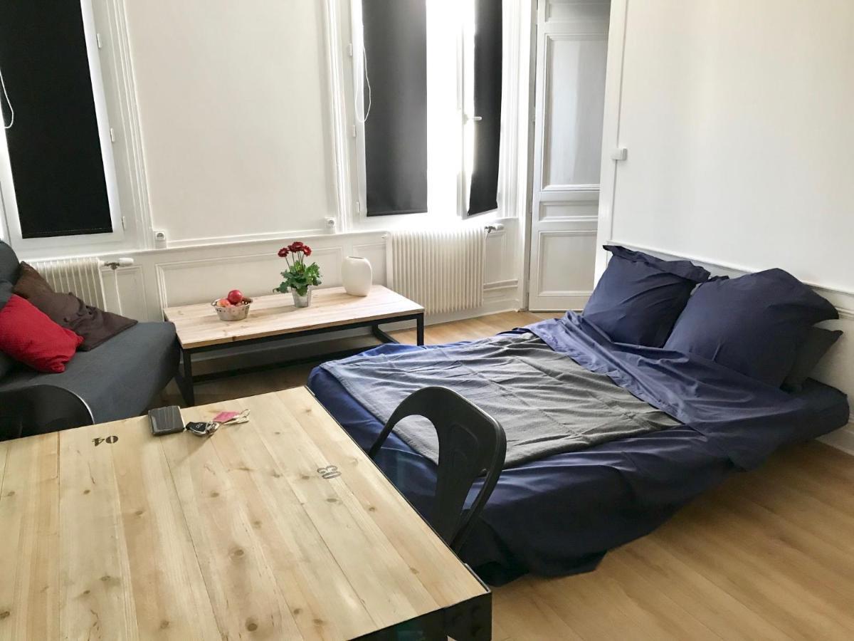 Appartement Le secret de Léa à Rouen Extérieur photo