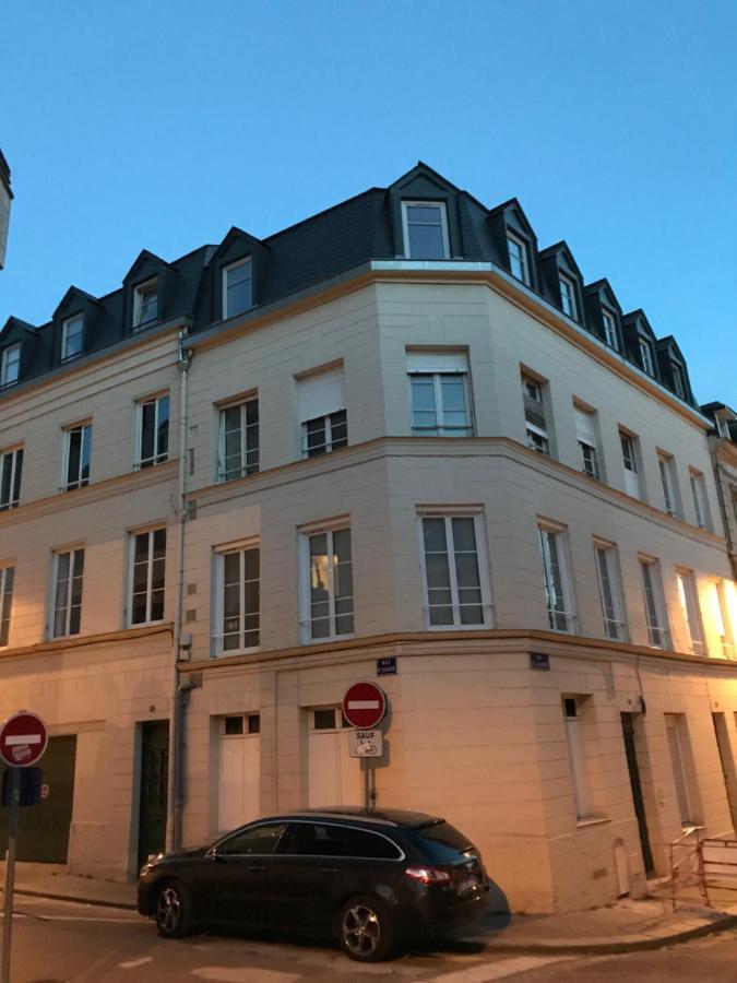 Appartement Le secret de Léa à Rouen Extérieur photo