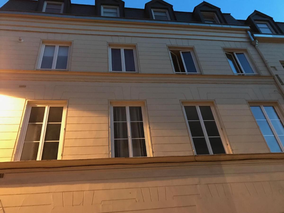 Appartement Le secret de Léa à Rouen Extérieur photo