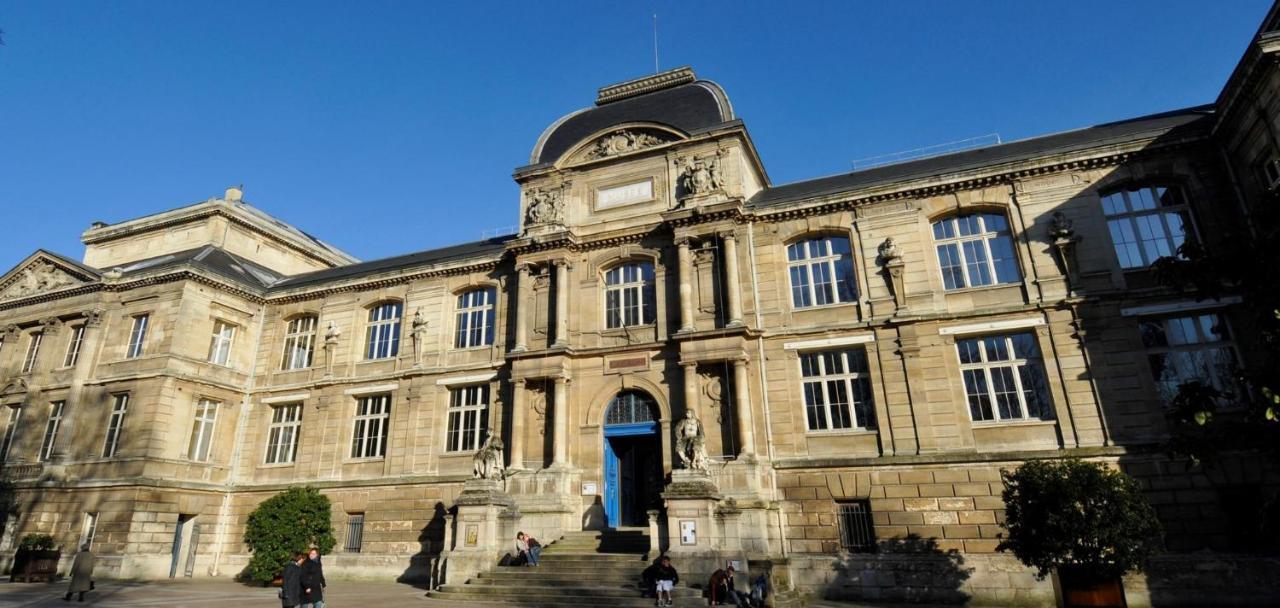 Appartement Le secret de Léa à Rouen Extérieur photo