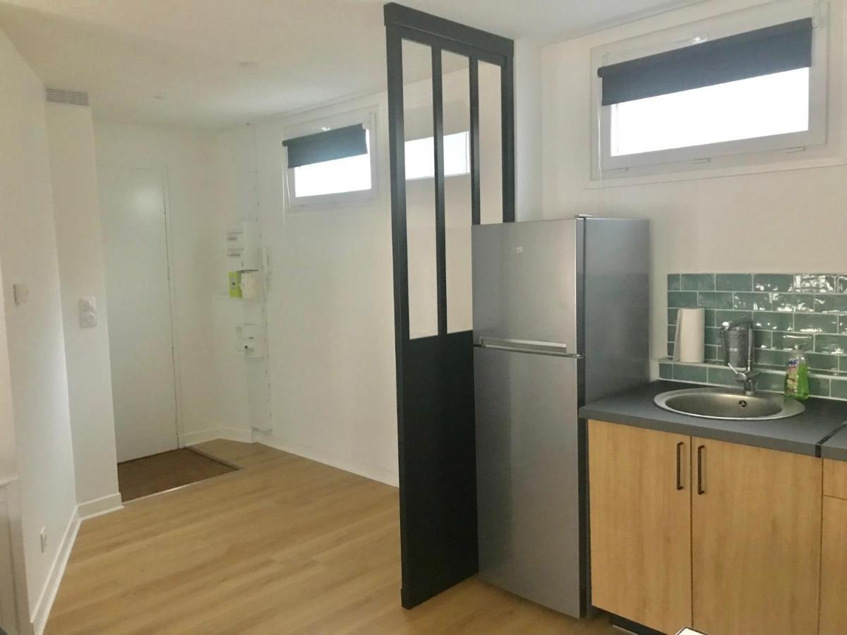 Appartement Le secret de Léa à Rouen Extérieur photo